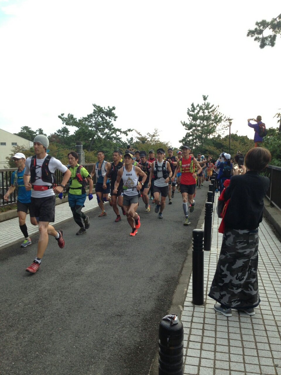 第15回 六甲縦走キャノンボールラン レース詳細 山猿小ちゃんのblog