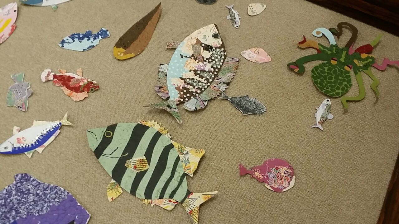 デイケア 魚釣りゲーム 松風荘病院 公式ブログ デイケア 魚釣りゲーム 松風荘病院 公式ブログ