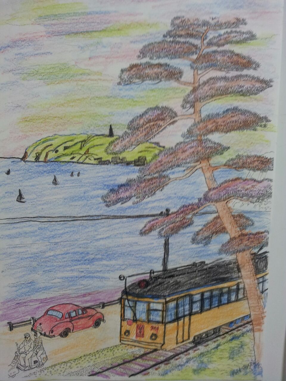 【2021年最新】認知症のリハビリ|生活に密着した「作業療法」|lifull介護(旧home's介護) 作業療法作品 大人の塗り絵 : 松風荘病院~公式ブログ~