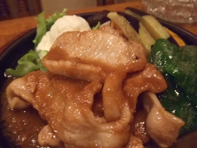 ハピネスお肉