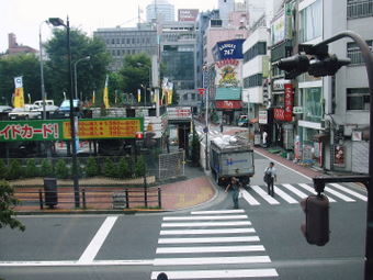 Ikebukuro