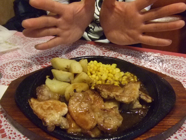 モモヤお肉
