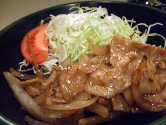 しょうが焼き