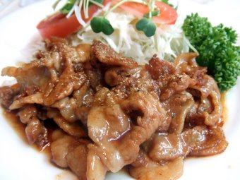 しょうが焼き