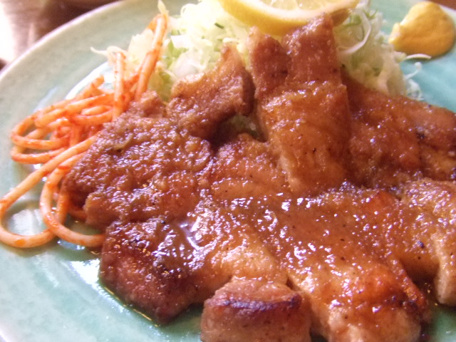 ブウ亭お肉