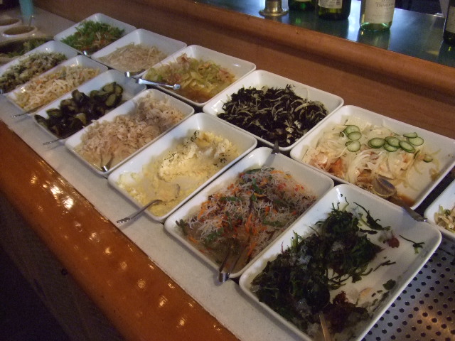 朝から熊さんしょうが焼き すてーきのあさくま 西船橋 しょうが焼きに恋してる