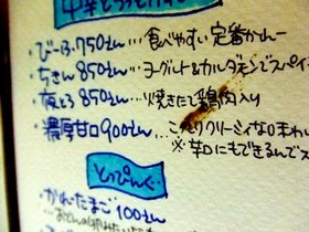 メニュー2