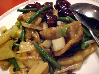 しょうが焼き