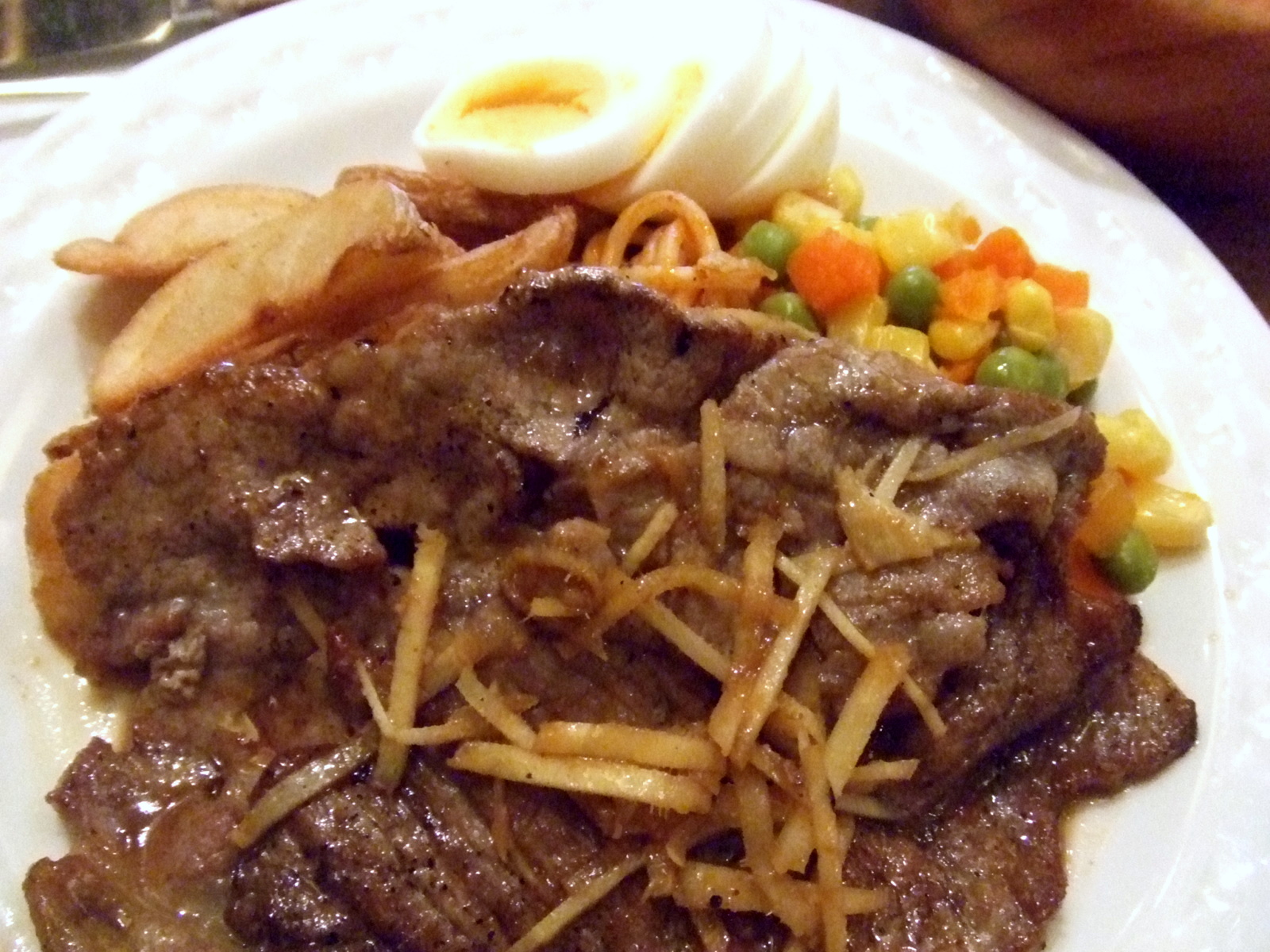 プチオールお肉