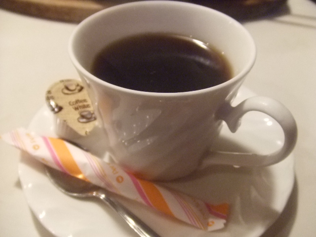 赤ん坊コーヒー