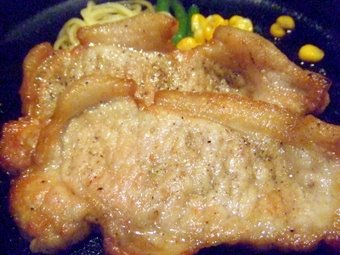 しょうが焼き