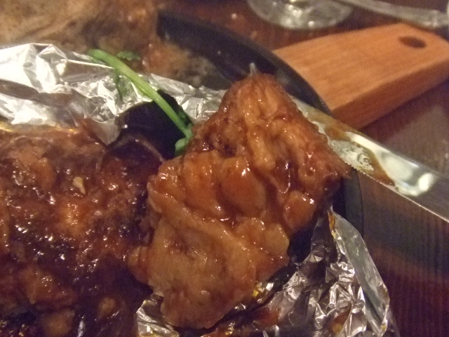 牛すじ