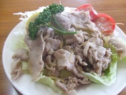 しょうが焼き