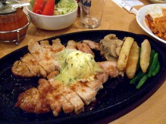 ソテー
