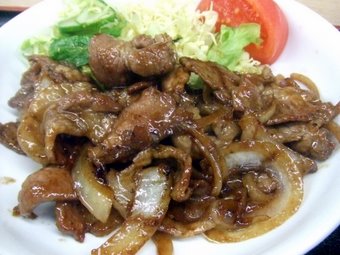 しょうが焼き