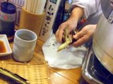 手作り