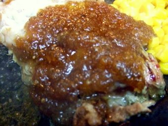 ステーキ