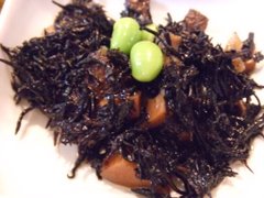 セットはひじき