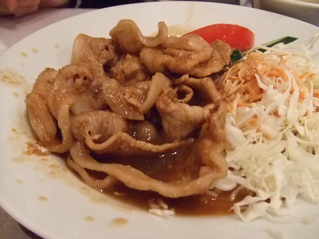 蘭州お肉