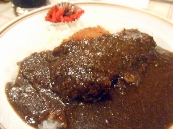 カツカレー
