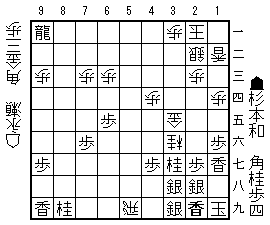20250425杉本永瀬97手
