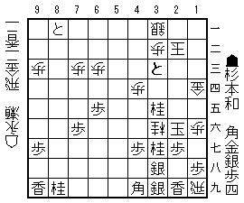 20250425杉本永瀬165手