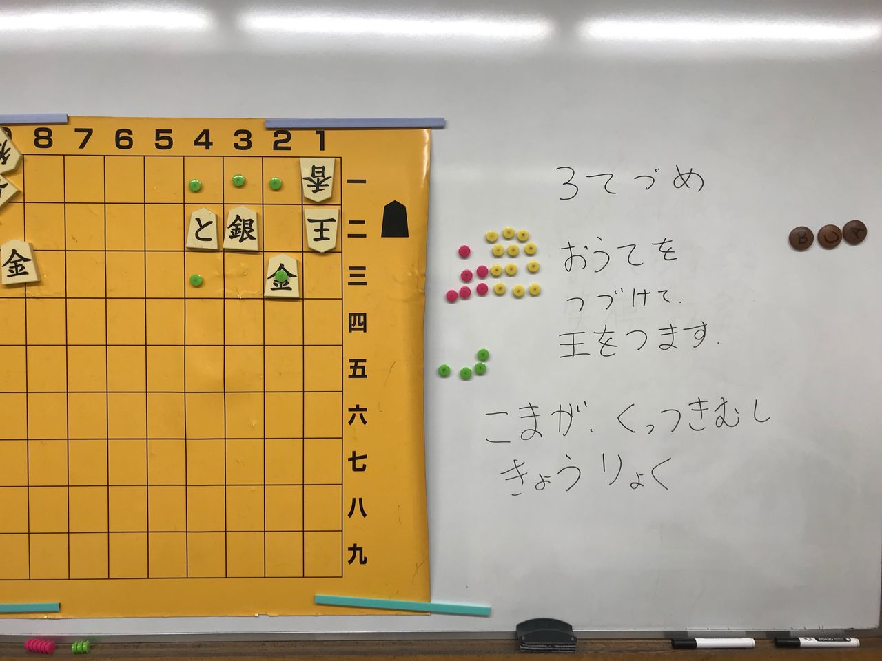 詰みの練習 3月5 8日レッスン 将棋交流スペースzoo
