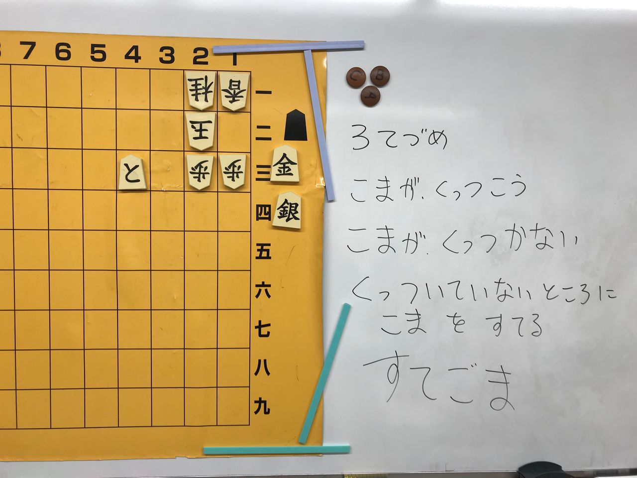 詰みの練習 3月12 15日レッスン 将棋交流スペースzoo