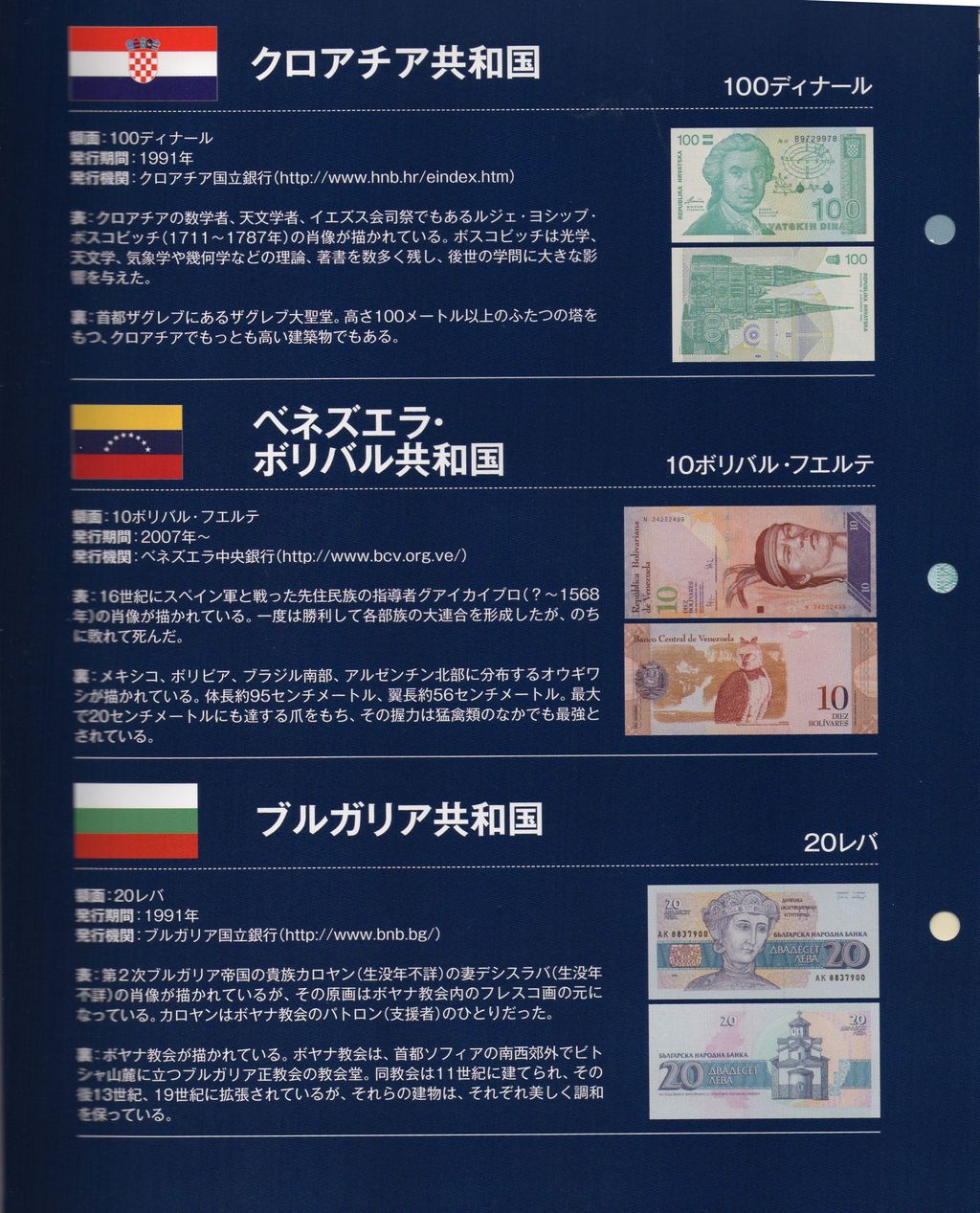 世界の貨幣コレクション５ Blog 将軍様のぼやき