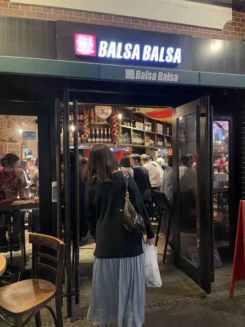 バルサバルサ スペインバル 岡山 岡山市 仔猫といっしょ計画