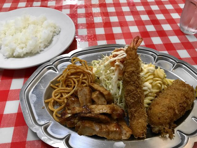 フクノヤ 洋食 東京 巣鴨 仔猫といっしょ計画