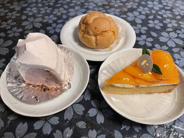 くるみや ケーキ 兵庫 明石 仔猫といっしょ計画
