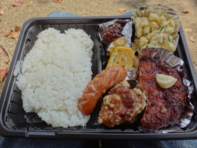 さくら水産 弁当 福岡 大濠公園 仔猫といっしょ計画 さくら水産 弁当 福岡 大濠公園 仔猫といっしょ計画