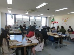 ①
