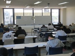 ①
