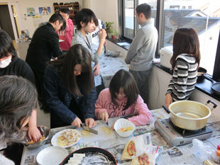 ①