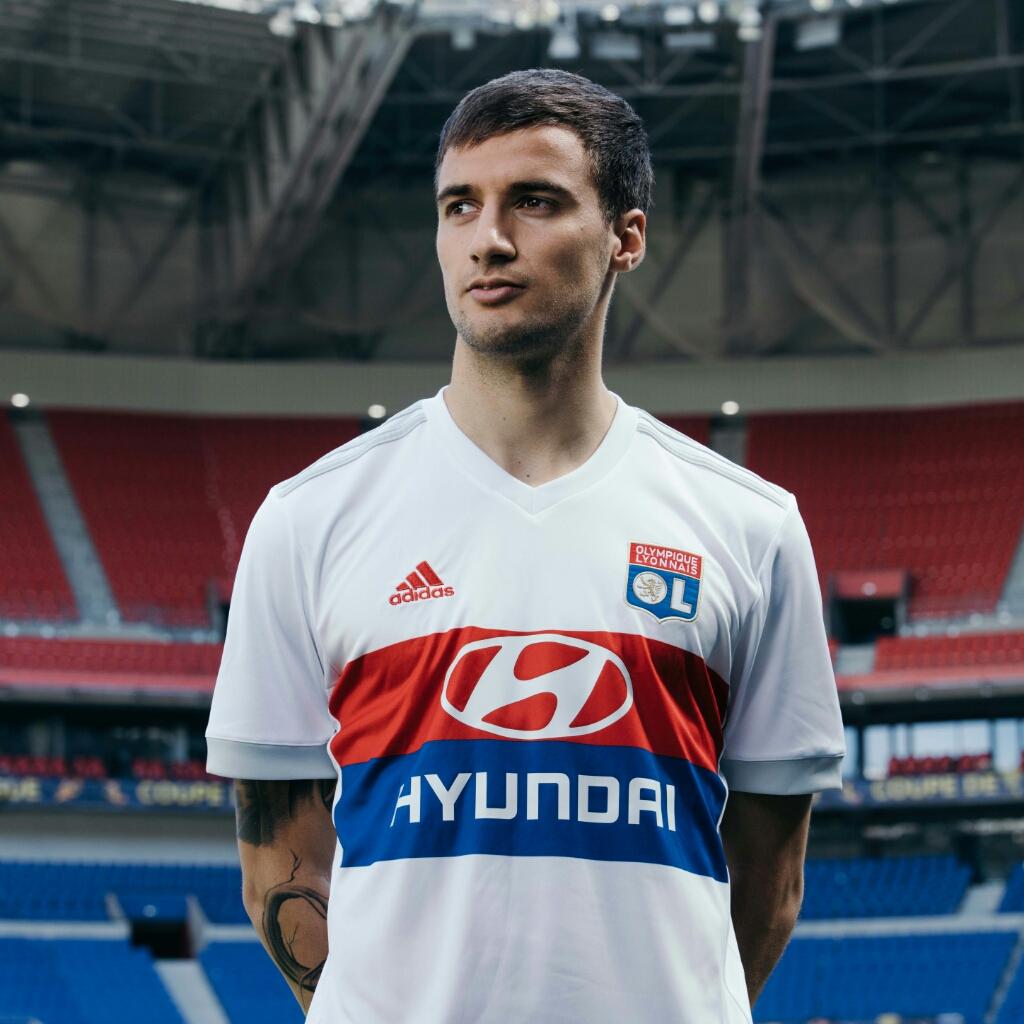 オリンピック リヨン Olympique Lyonnais Japaneseclass Jp