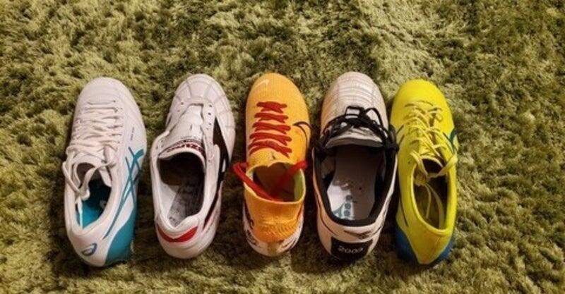 サッカースパイク 各メーカーのサイズ感をまとめ 比較しました 0014のblog サッカースパイク 各メーカーのサイズ感をまとめ 比較しました 0014のblog
