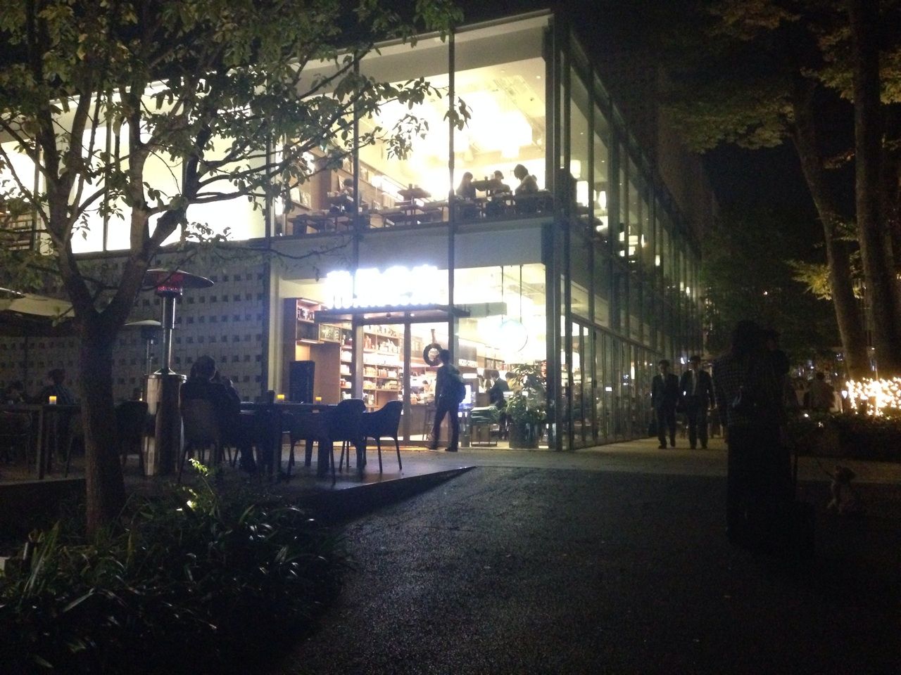 東京都内のドライブコース 代官山 蔦谷書店 都内ドライブコース 東京都内のドライブコース 代官山 蔦谷書店 都内ドライブコース