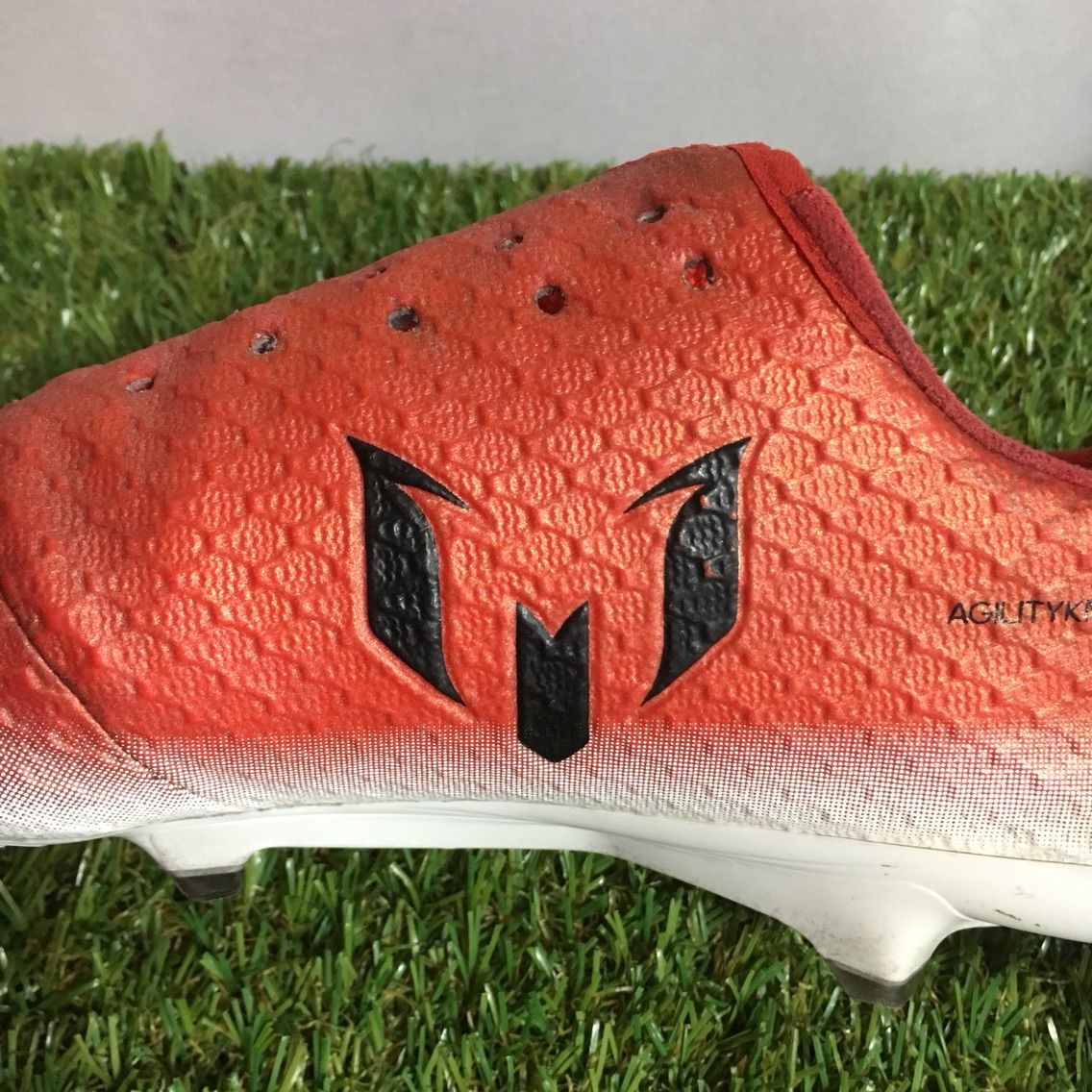 メッシ 16 1 Fg Ag Shoのサッカースパイクblog メッシ 16 1 Fg Ag Shoのサッカースパイクblog