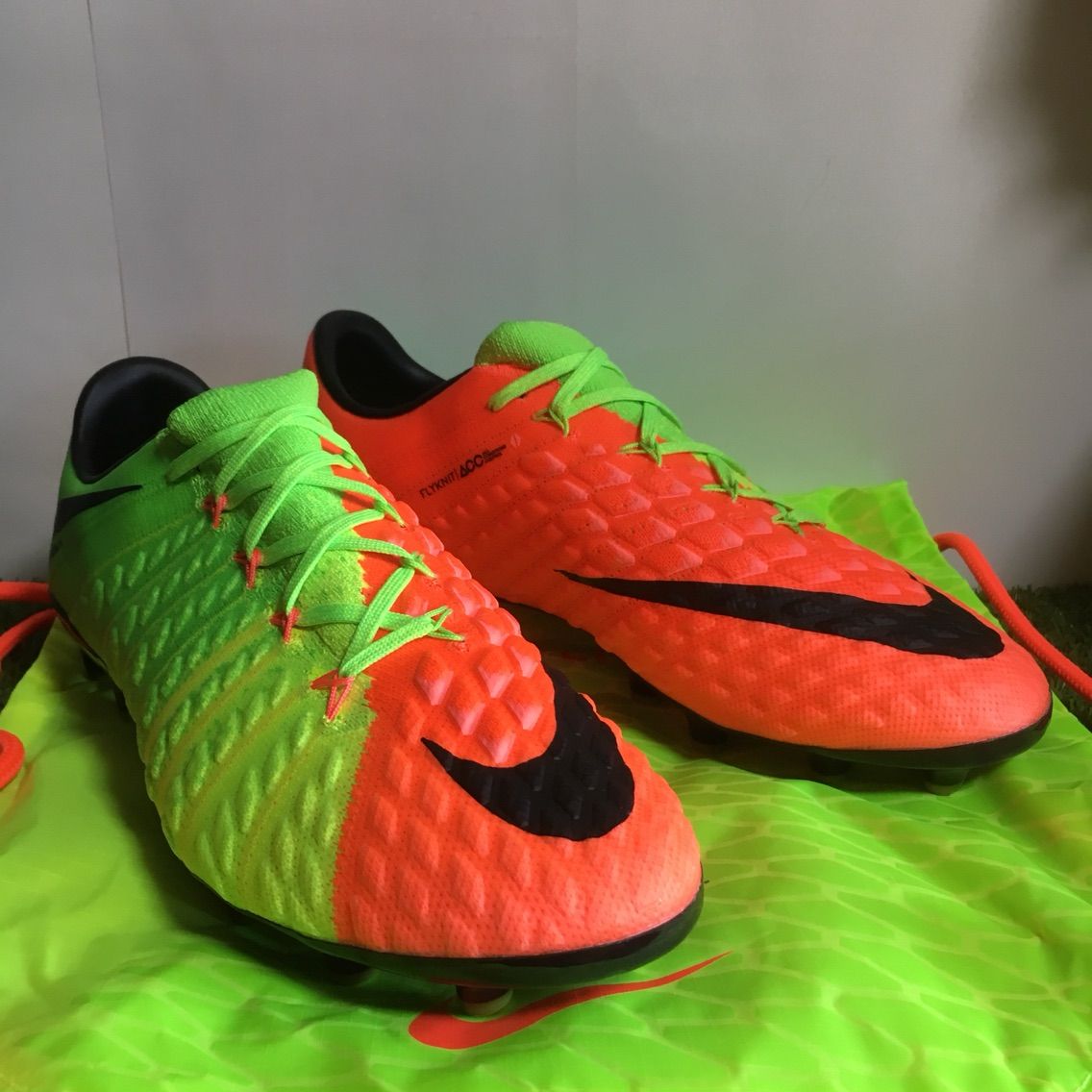 ハイパーヴェノム ファントム 3 Ag Pro Shoのサッカースパイクblog ハイパーヴェノム ファントム 3 Ag Pro Shoのサッカースパイクblog