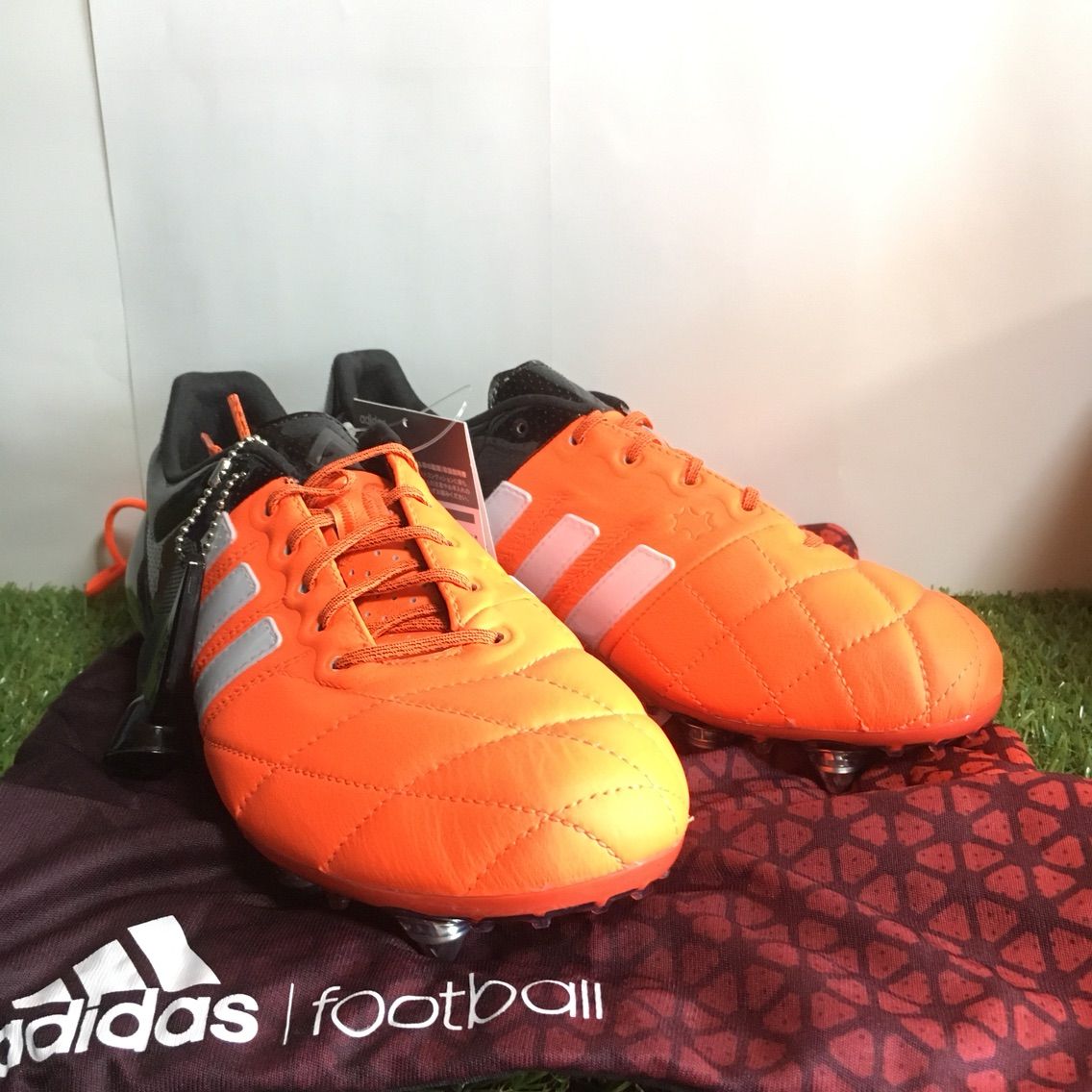 アディダス Tpu製 取り替えスタッド Shoのサッカースパイクblog