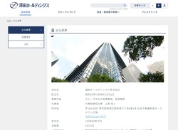 澤田ホールディングス
