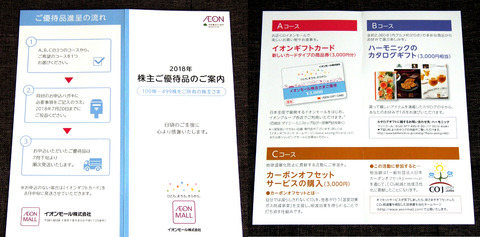 イオンモール18