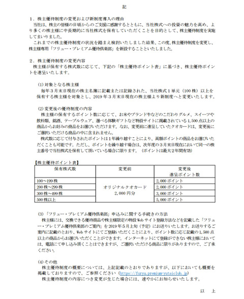 フリュー変更19