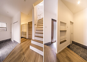 玄関