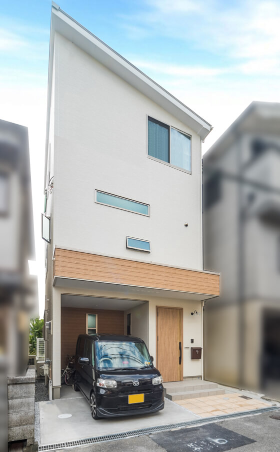 2階建てを3階建てに建て替え ナチュラルテイストの美しい注文住宅 注文住宅ブログ 大阪京都で注文建築専門の工務店は匠建枚方 2階建てを3階建てに建て替え ナチュラルテイストの美しい注文住宅 注文住宅ブログ 大阪京都で注文建築専門の工務店は匠建枚方