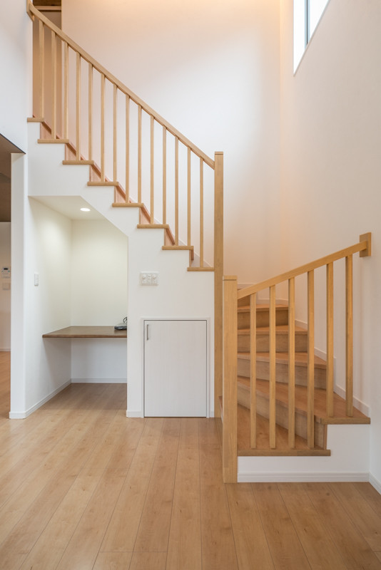 リビング階段 6ページ目 注文住宅ブログ 大阪京都で注文建築専門の工務店は匠建枚方