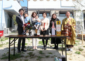 地鎮祭