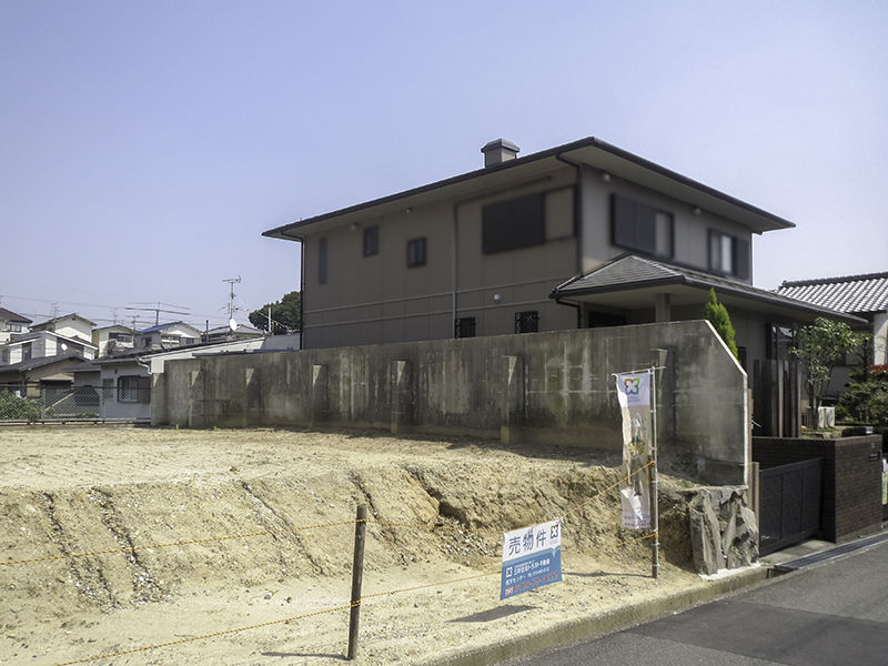 注文住宅i様邸 基礎の高さを決めるのgl グランドライン 設定から上棟まで 注文住宅ブログ 大阪京都で注文建築専門の工務店は匠建枚方